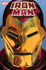 Iron Man (2020) #17 cover