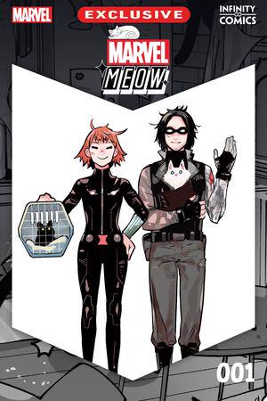 Marvel Meow Infinity Comic (2022) #1