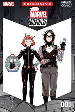 Marvel Meow Infinity Comic (2022) #1 cover
