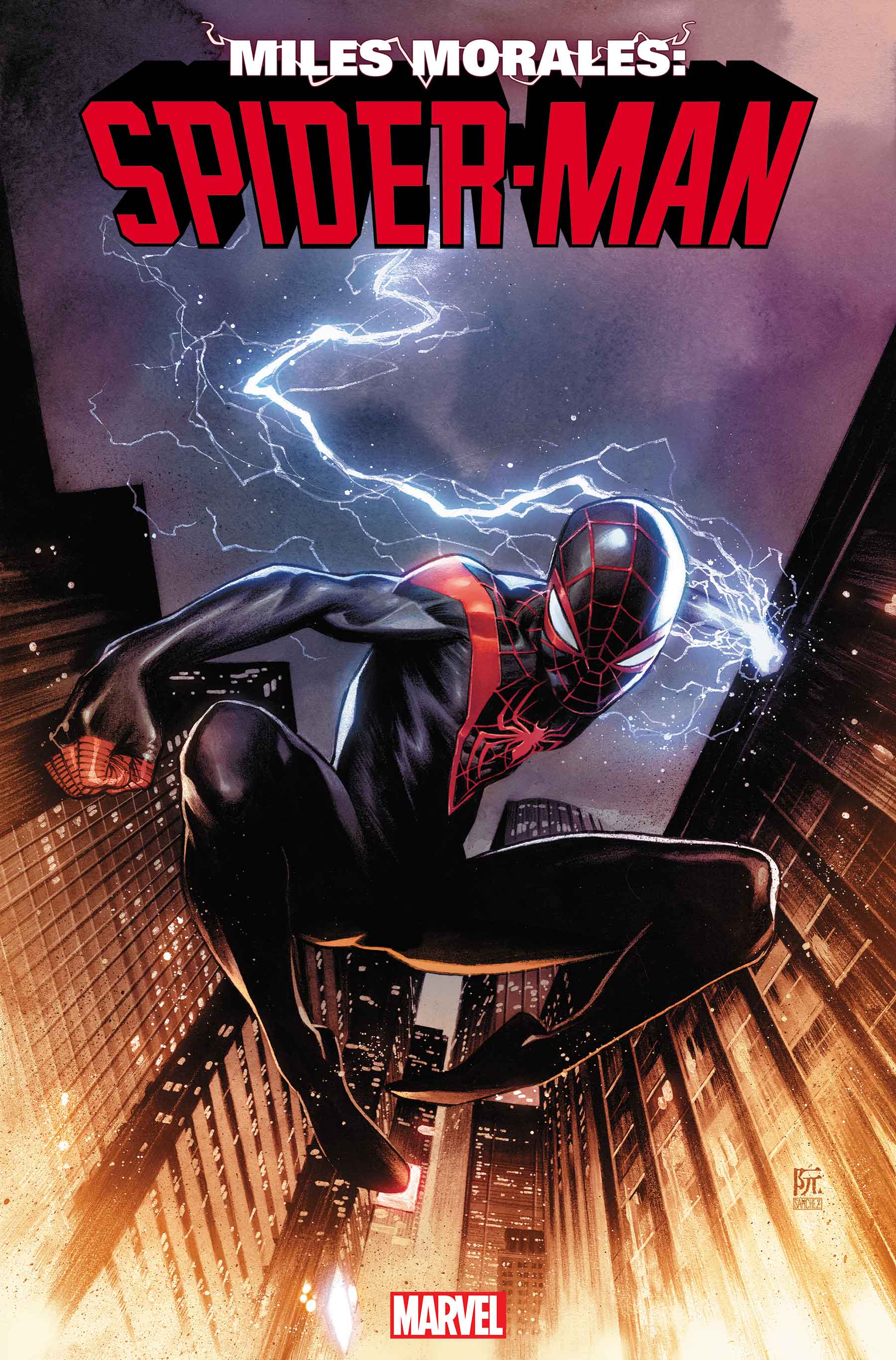 Miles Morales Spider Man 2022 1 Comic Issues Marvel