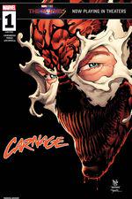 Carnage (2023) #1 cover