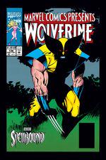 Marvel Comics Presents (1988) #138 cover