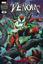 Venom (2021) #32 cover