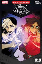 House of Harkness Infinity Comic (2024) #10 cover