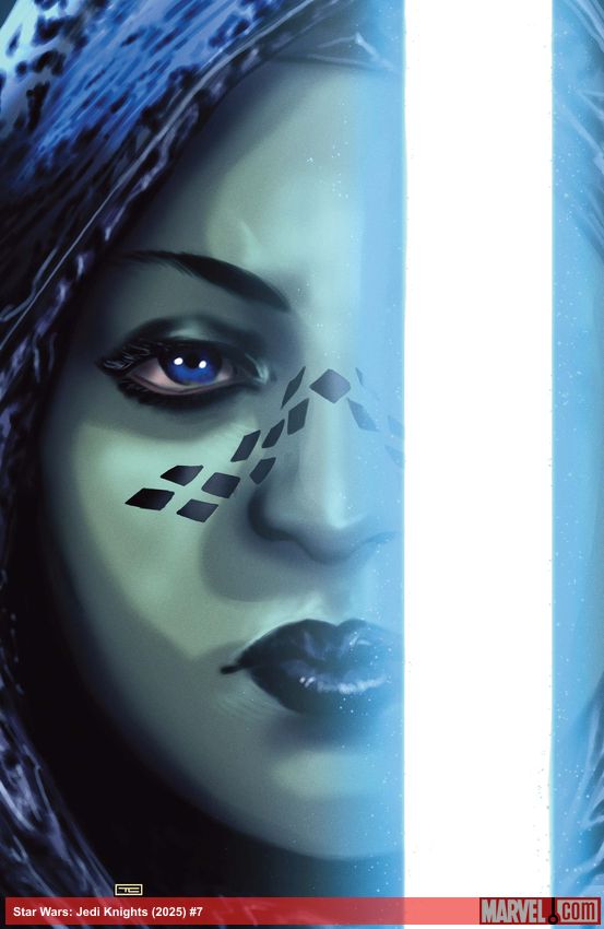 Star Wars: Jedi Knights (2025) #7 (Variant)