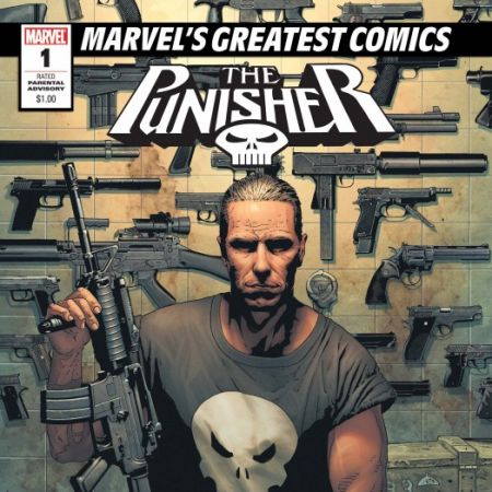 Punisher Max MGC (2010) | Comic Series | Marvel