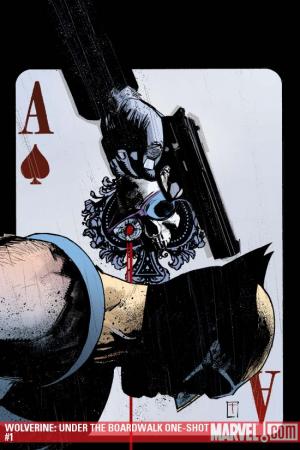Wolverine: Under the Boardwalk (2009) #1 Wolverine: Under the Boardwalk (2009) #1