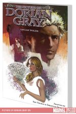 PICTURE OF DORIAN GRAY GN-TPB (Trade Paperback) cover