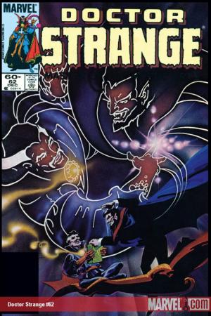 Doctor Strange #62 
