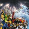 UNCANNY X-MEN #500