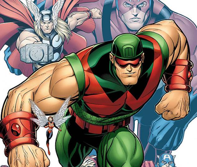 marvel universe classic avengers