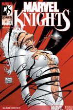 Marvel Knights (2000) #7 cover