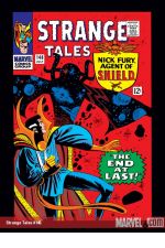 Strange Tales (1951) #146 cover