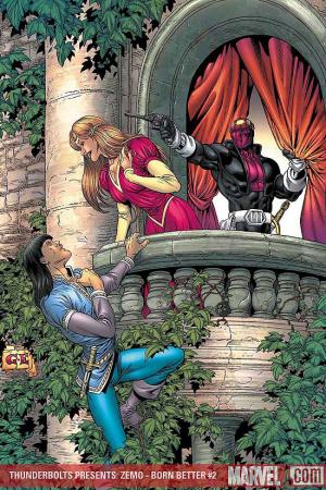 Thunderbolts Presents: Zemo - Born Better (2007) #2 Thunderbolts Presents: Zemo - Born Better (2007) #2
