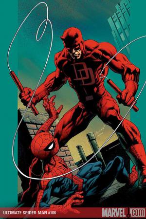 Ultimate Spider-Man #106 