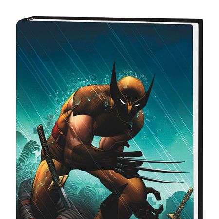 WOLVERINE: ENEMY OF THE STATE - THE COMPLETE EDITION COVER