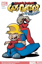 Marvelous Adventures of Gus Beezer & Spider-Man (2004) #1 cover