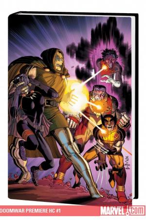 Doomwar (Hardcover) Doomwar (Hardcover)
