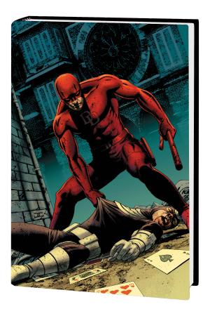 Shadowland: Daredevil (Hardcover)