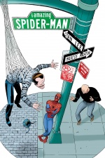 Spidey Sunday Spectacular! (2011) #1 cover