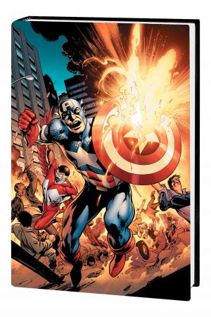 Captain America By Ed Brubaker Vol. 2 Premiere HC (Hardcover) Captain America By Ed Brubaker Vol. 2 Premiere HC (Hardcover)