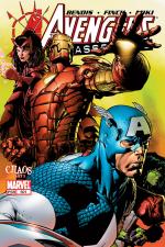 Avengers (1998) #501 cover