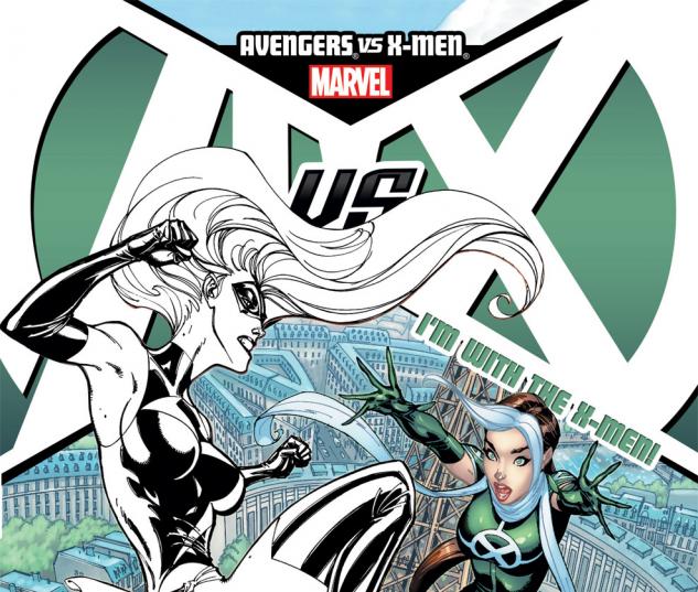 Avengers VS X-Men (2012) #3 (X-Men Team Variant)