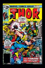 Thor (1966) #249 cover