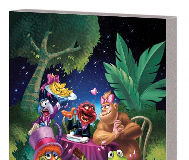 MUPPETS: THE FOUR SEASONS TPB