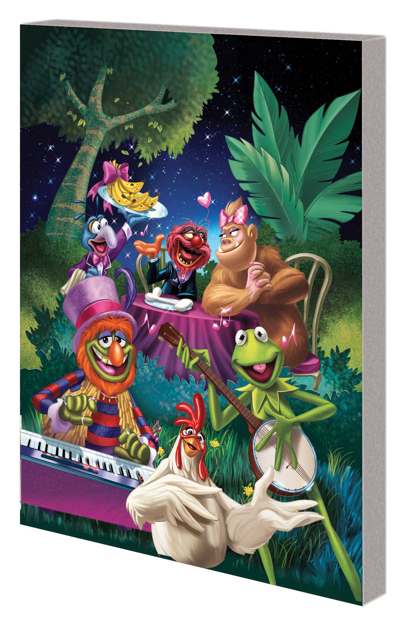 MUPPETS: THE FOUR SEASONS TPB (Trade Paperback)