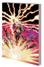 X-Men: Fall of the Mutants (Trade Paperback) cover