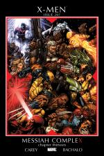 X-Men (2004) #207 cover