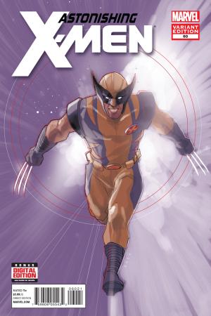 Astonishing X-Men (2004) #60 (Noto Variant)