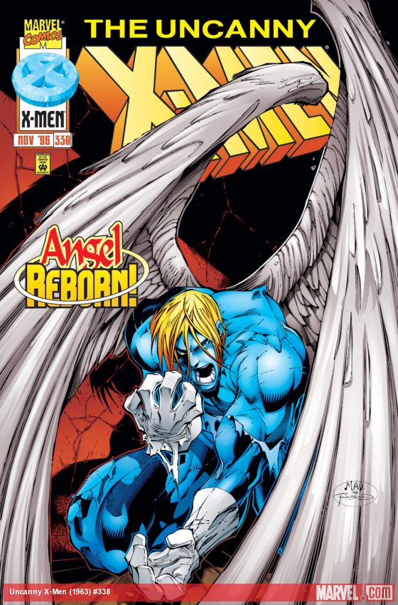 Uncanny X-Men (1981) #338