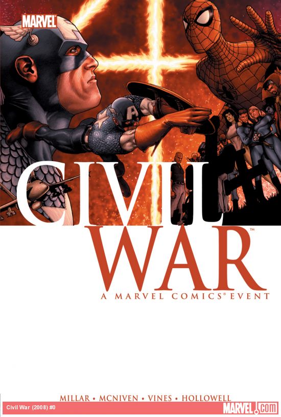 Civil War (Hardcover)