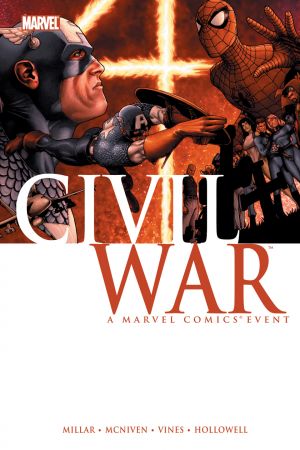Civil War (Hardcover) Civil War (Hardcover)