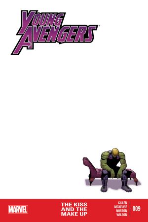 Young Avengers (2013) #9