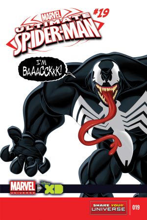Marvel Universe Ultimate Spider-Man (2012) #19
