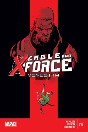 Cable and X-Force (2012) #19 Cable and X-Force (2012) #19