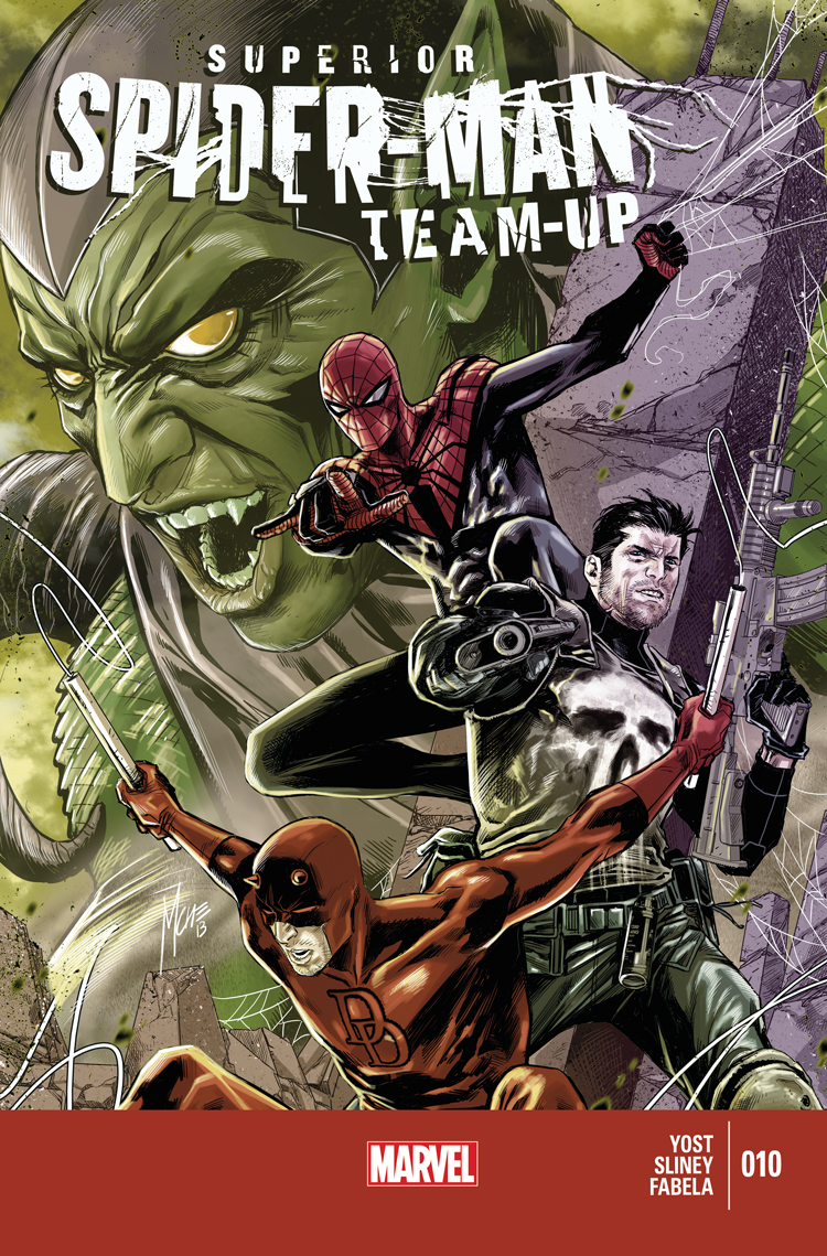 Superior Spider-Man Team-Up (2013) #10