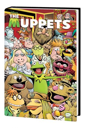 The Muppets (Hardcover) The Muppets (Hardcover)
