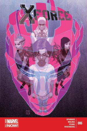 X-Force (2014) #6 X-Force (2014) #6