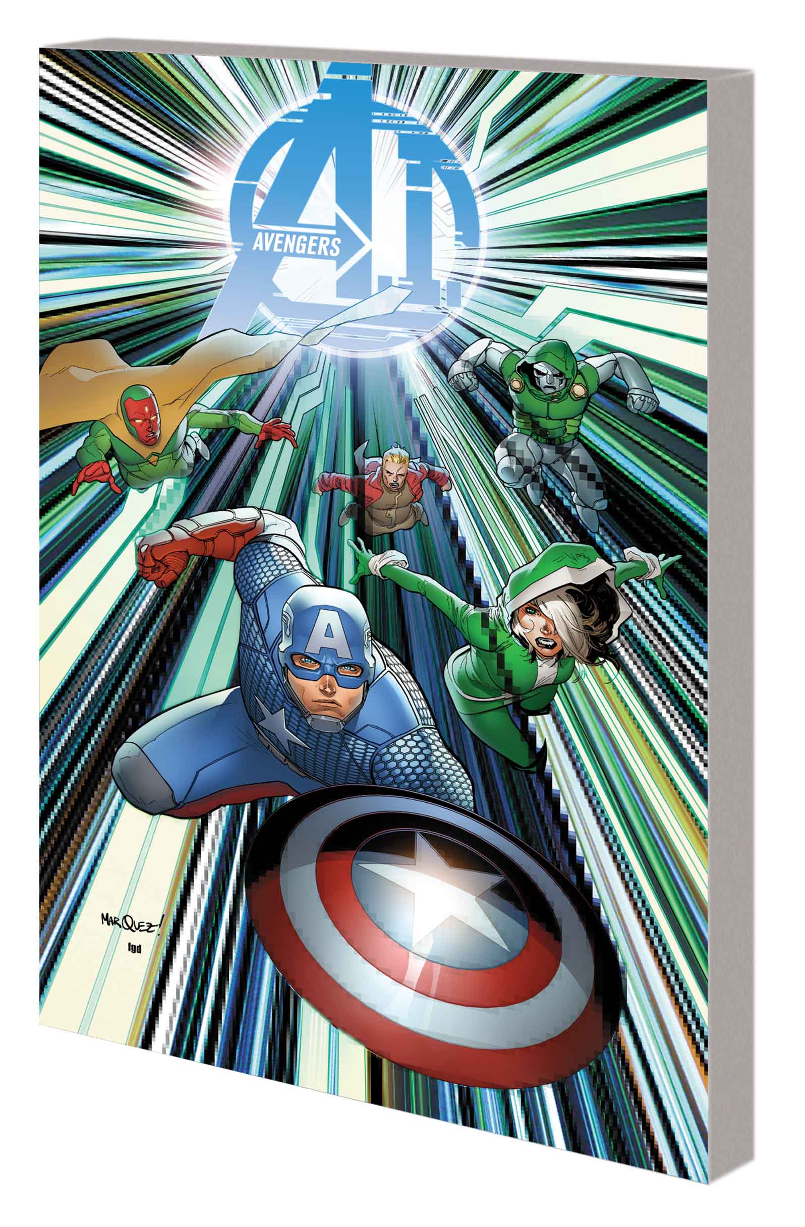 Avengers A.I. (Trade Paperback)