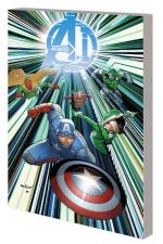 Avengers A.I. (Trade Paperback) cover