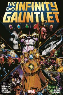 Infinity Gauntlet (Hardcover)