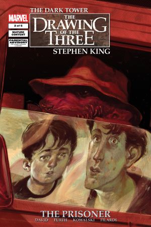 Dark Tower: The Drawing of the Three - The Prisoner (2014) #2 Dark Tower: The Drawing of the Three - The Prisoner (2014) #2