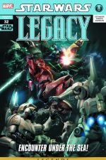Star Wars: Legacy (2006) #32 cover