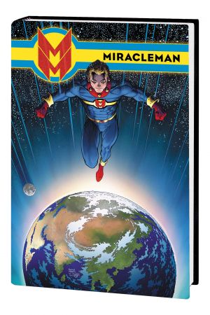 MIRACLEMAN BOOK 3: OLYMPUS PREMIERE HC ADAMS COVE (Hardcover) MIRACLEMAN BOOK 3: OLYMPUS PREMIERE HC ADAMS COVE (Hardcover)