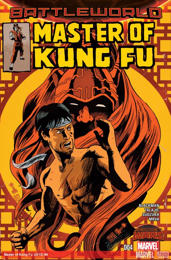 Master of Kung Fu (2015) #4