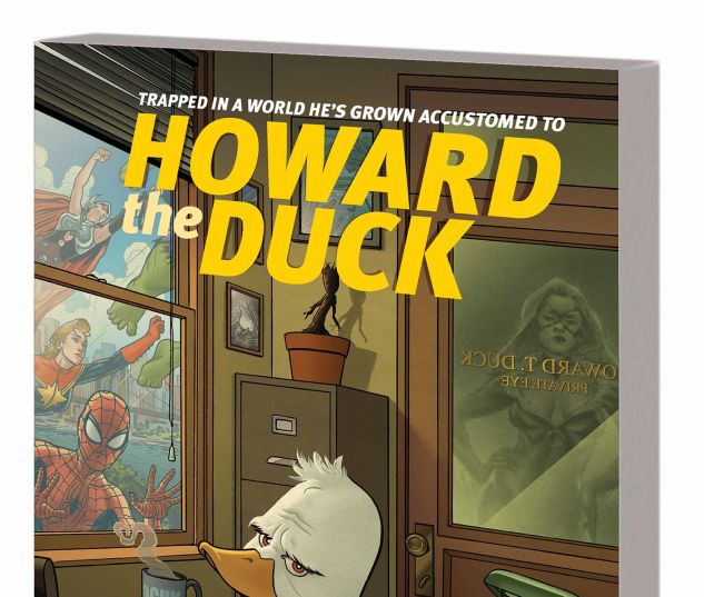 Howard the Duck (2015)	